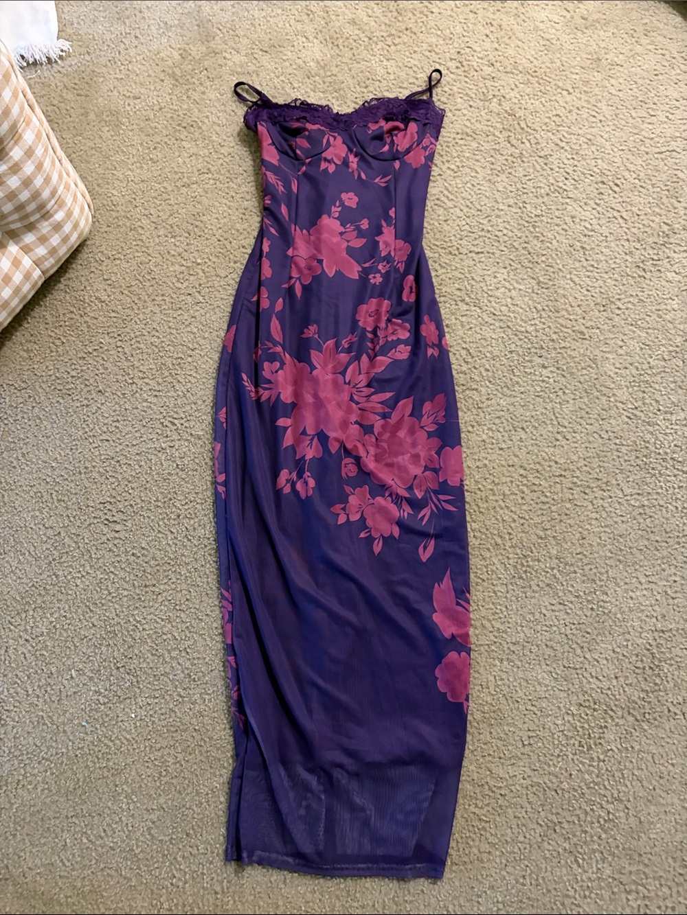 Maxi dress - size s/m